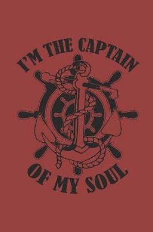 Cover of I'm the Captain of My Soul