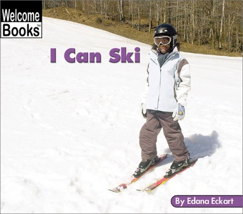 Cover of I Can Ski