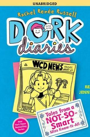 Cover of Dork Diaries 5