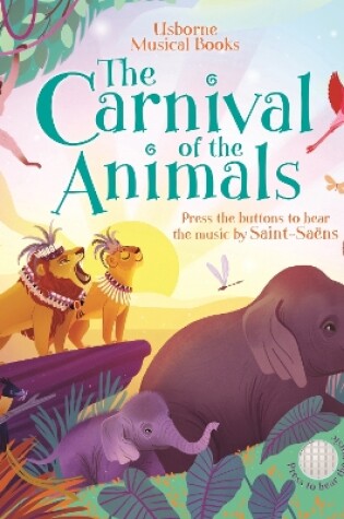 Cover of Carnival of the Animals