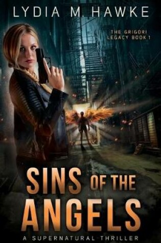 Cover of Sins of the Angels