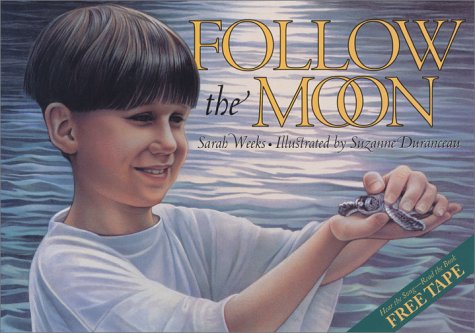 Book cover for Follow the Moon