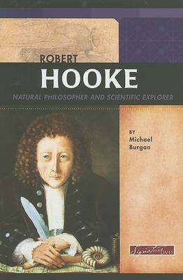 Book cover for Robert Hooke