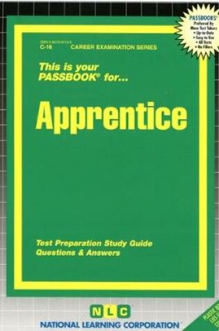 Cover of Apprentice