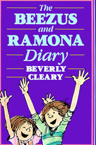 Cover of The Beezus and Ramona Diary