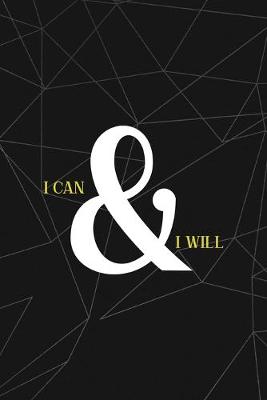 Cover of I Can & I Will