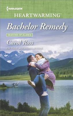 Book cover for Bachelor Remedy