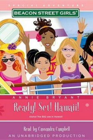Cover of Beacon Street Girls Special Adventure: Ready! Set! Hawaii!