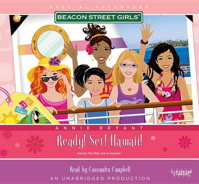 Cover of Beacon Street Girls Special Adventure: Ready! Set! Hawaii!