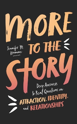 Cover of More to the Story