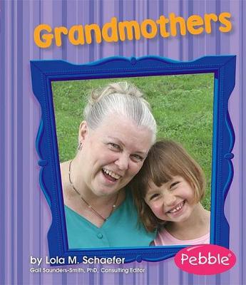 Book cover for Grandmothers