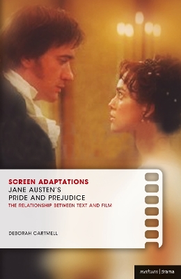 Cover of Jane Austen's Pride and Prejudice