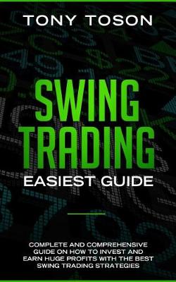 Book cover for Swing Trading Easiest Guide