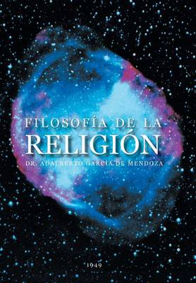 Book cover for Filosofia de La Religion