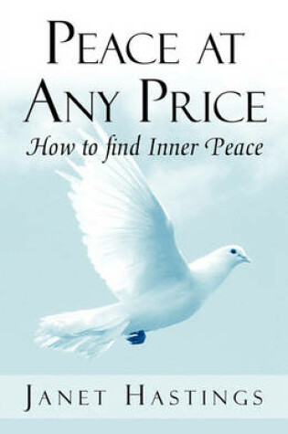 Cover of Peace at Any Price