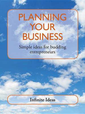 Book cover for Planning Your Business