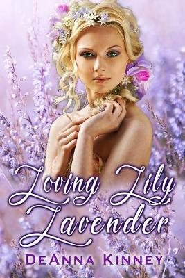 Book cover for Loving Lily Lavender