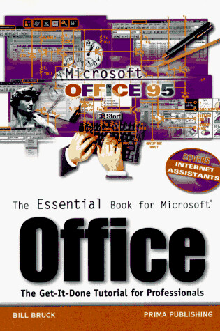 Cover of Essential Microsoft Office Book