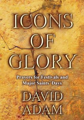 Book cover for Icons of Glory