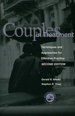 Book cover for Couples in Treatment