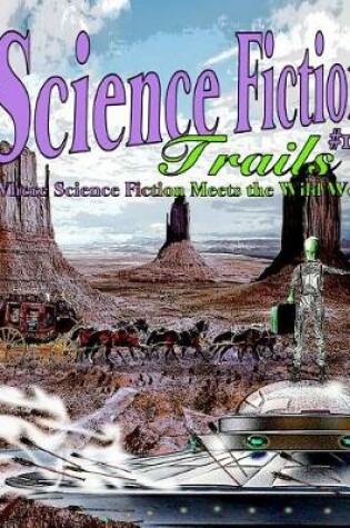 Cover of Science Fiction Trails 14
