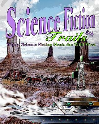 Book cover for Science Fiction Trails 14
