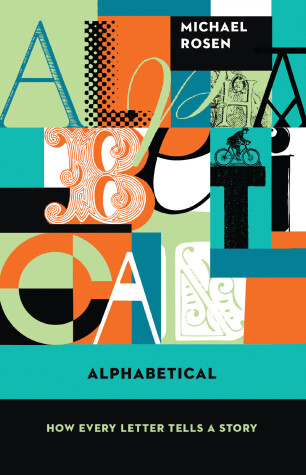 Book cover for Alphabetical