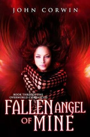 Cover of Fallen Angel of Mine