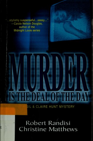 Cover of Murder Is the Deal of the Day