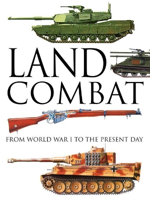 Book cover for Land Combat