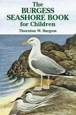 Cover of The Burgess Seashore Book for Children