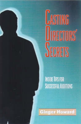 Book cover for Casting Directors' Secrets