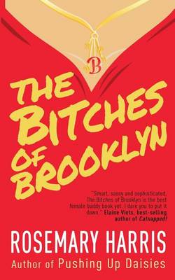 Book cover for The Bitches of Brooklyn