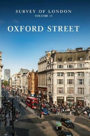 Cover of Oxford Street