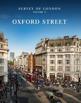 Book cover for Oxford Street