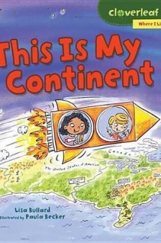 Cover of This Is My Continent