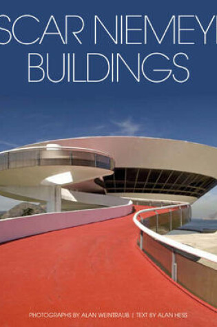 Cover of Oscar Niemeyer Buildings