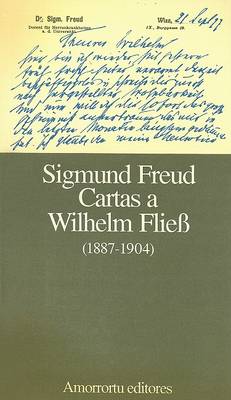 Book cover for Cartas A Wilhelm Flieb 1887-1904