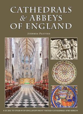 Book cover for Cathedrals & Abbeys of England