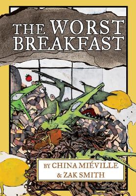 Book cover for The Worst Breakfast: Fixed Layout Edition