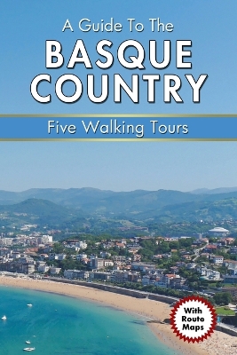Book cover for A Guide to the Basque Country