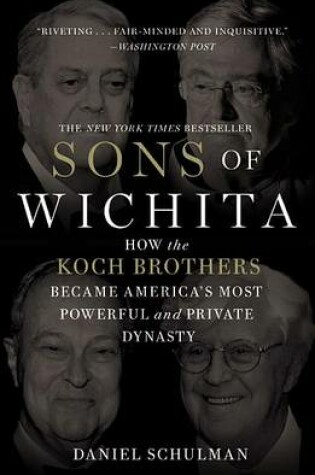 Cover of Sons of Wichita