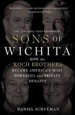 Book cover for Sons of Wichita