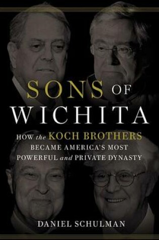 Cover of Sons of Wichita