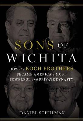 Book cover for Sons of Wichita