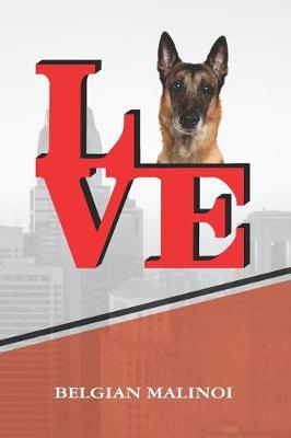 Book cover for Belgian Malinoi