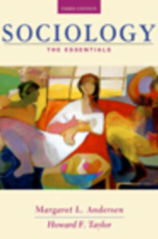 Cover of Sociology Ess W/CD-Infotr 3e