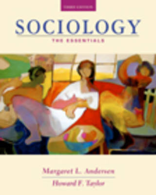 Book cover for Sociology Ess W/CD-Infotr 3e