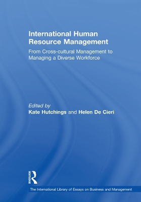 Cover of International Human Resource Management