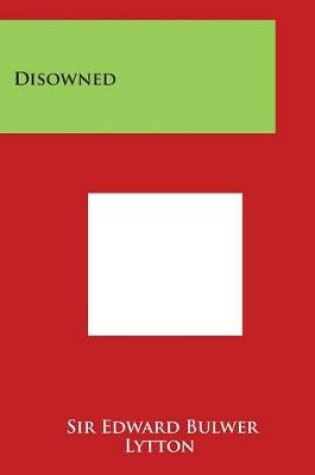 Cover of Disowned